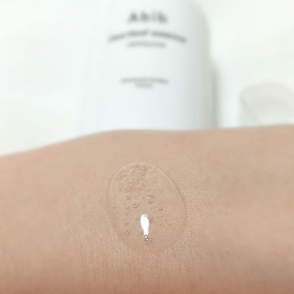 Heartleaf essence Calming pump/Abib /美容液を使ったクチコミ(4枚目)