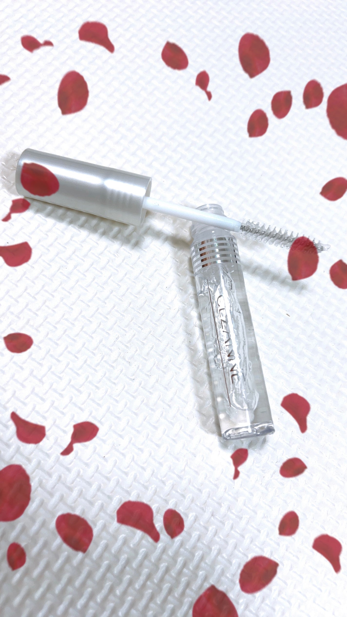 クリア マスカラR/CEZANNE/マスカラ下地を使ったクチコミ(1枚目)