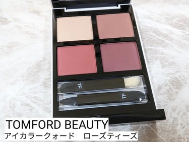 アイ カラー クォード 01R ローズ ティーズ / TOM FORD BEAUTY(トム 