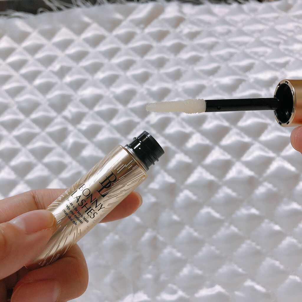 BONNY LASHES/FABIUS/まつげ美容液を使ったクチコミ（1枚目）