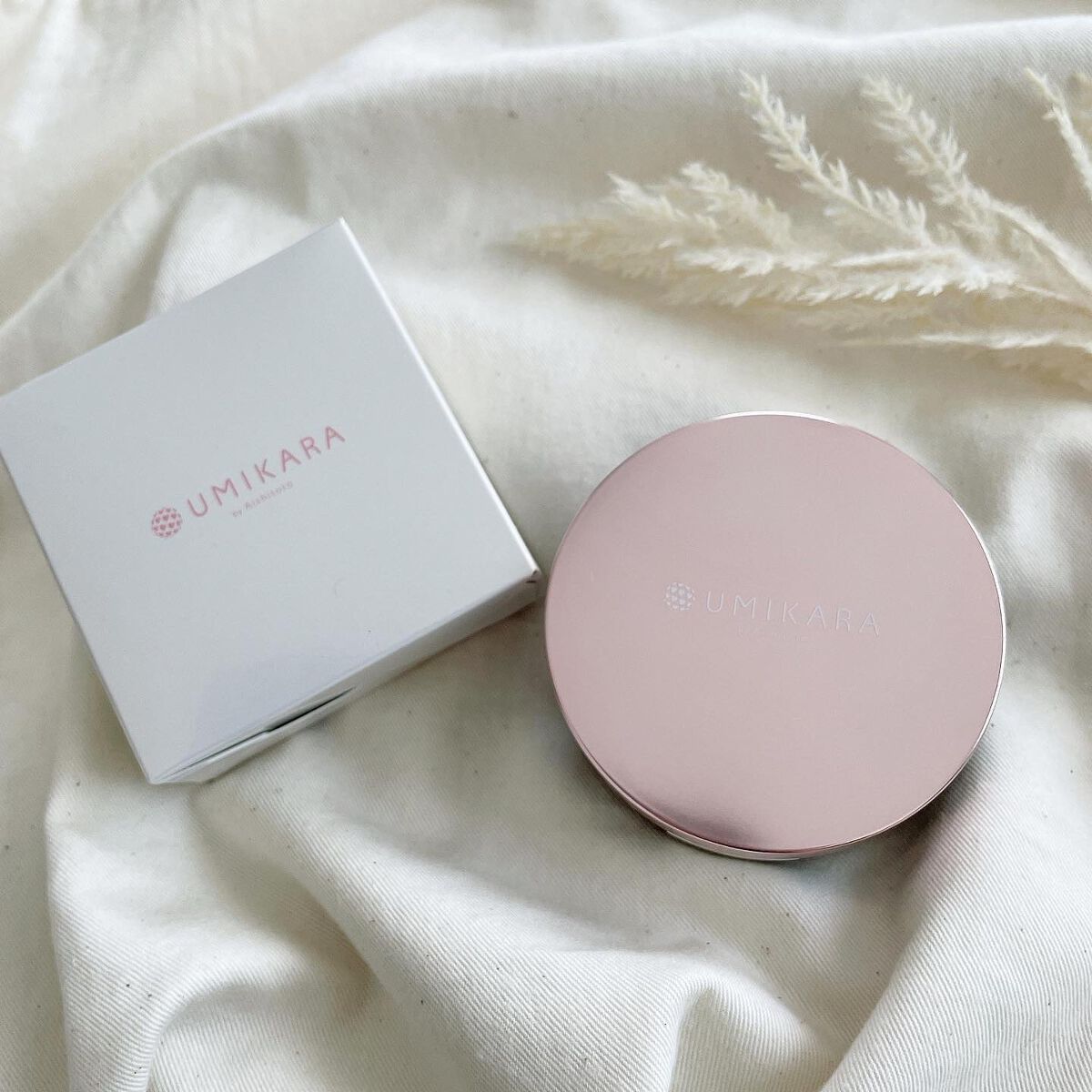 エアレスファンデーション/UMIKARA/クリーム・エマルジョンファンデーションを使ったクチコミ(4枚目)