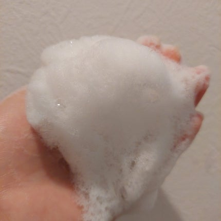 CICA 洗顔フォーム /YBK/洗顔フォームを使ったクチコミ(4枚目)