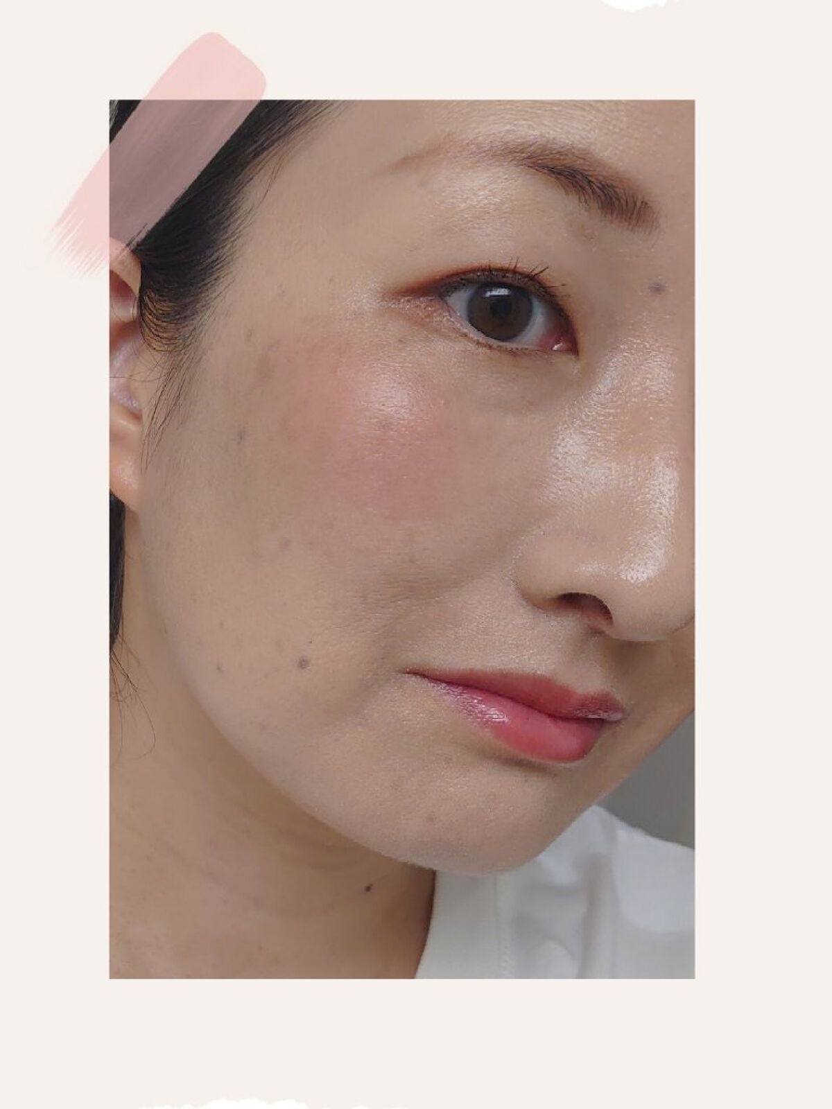 アイブロウワックス/スウィーツ スウィーツ/その他アイブロウを使ったクチコミ(3枚目)