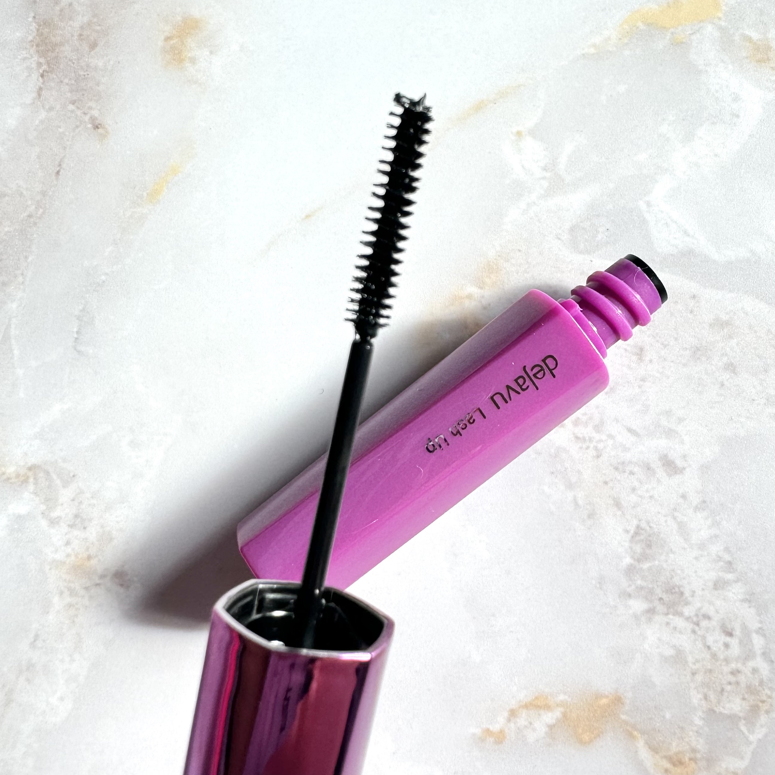 「塗るつけまつげ」ロングタイプ/デジャヴュ/マスカラを使ったクチコミ（2枚目）