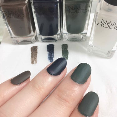 ネイルホリック Top coat/ネイルホリック/ネイルトップコート・ベースコートを使ったクチコミ（2枚目）