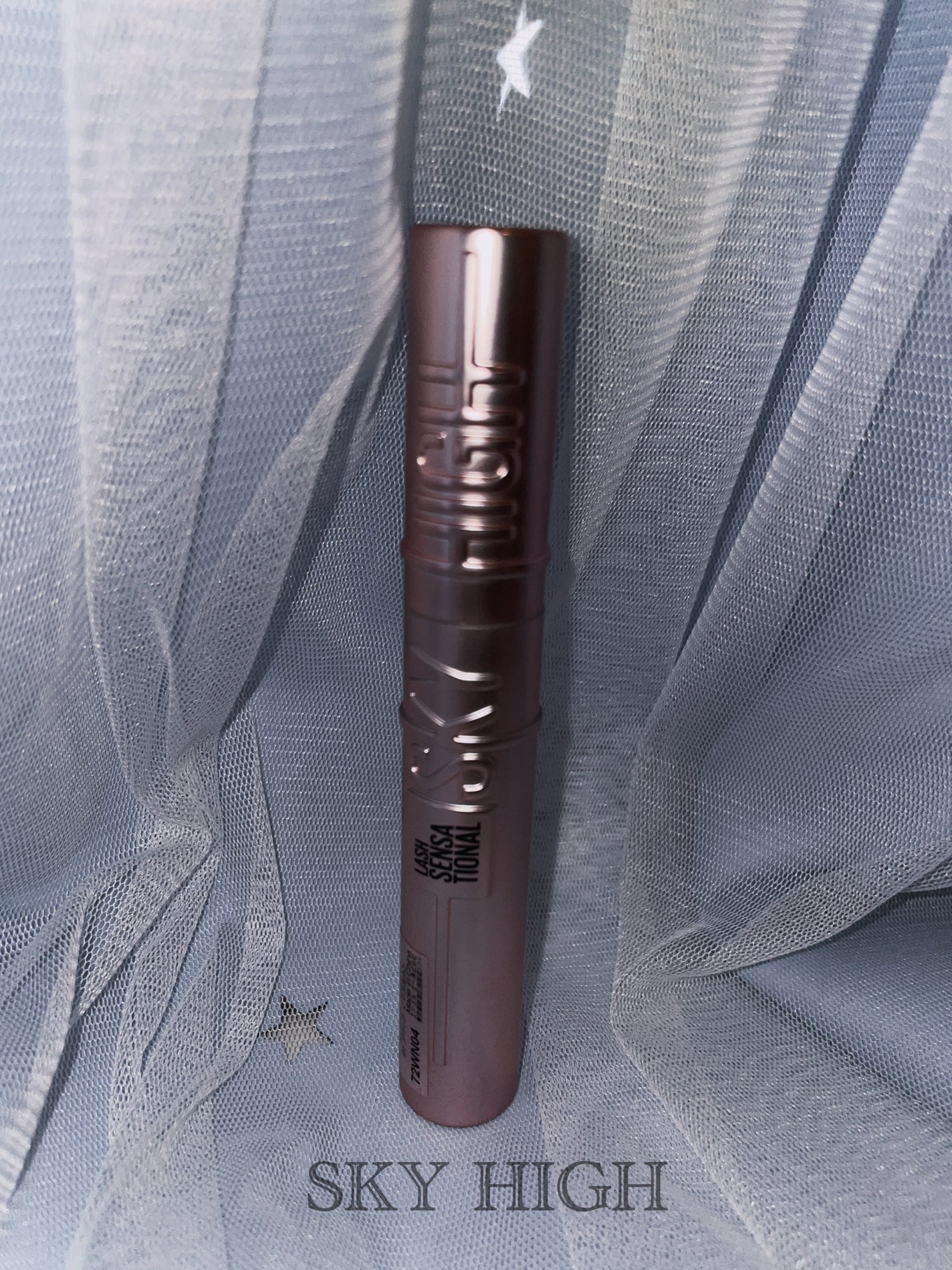 スカイハイ/MAYBELLINE NEW YORK/マスカラを使ったクチコミ(1枚目)