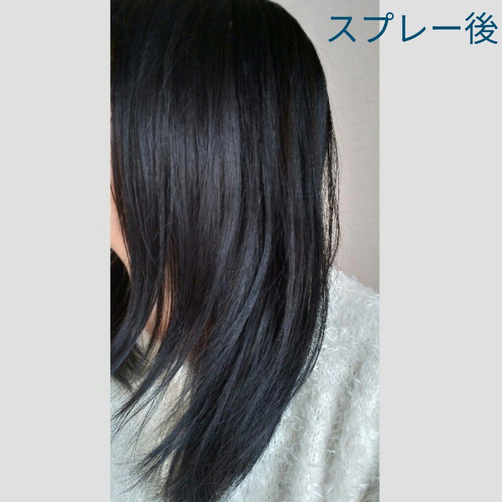 リ・ヘア プラススプレー/La ViLLA ViTA/ヘアスプレーを使ったクチコミ(6枚目)