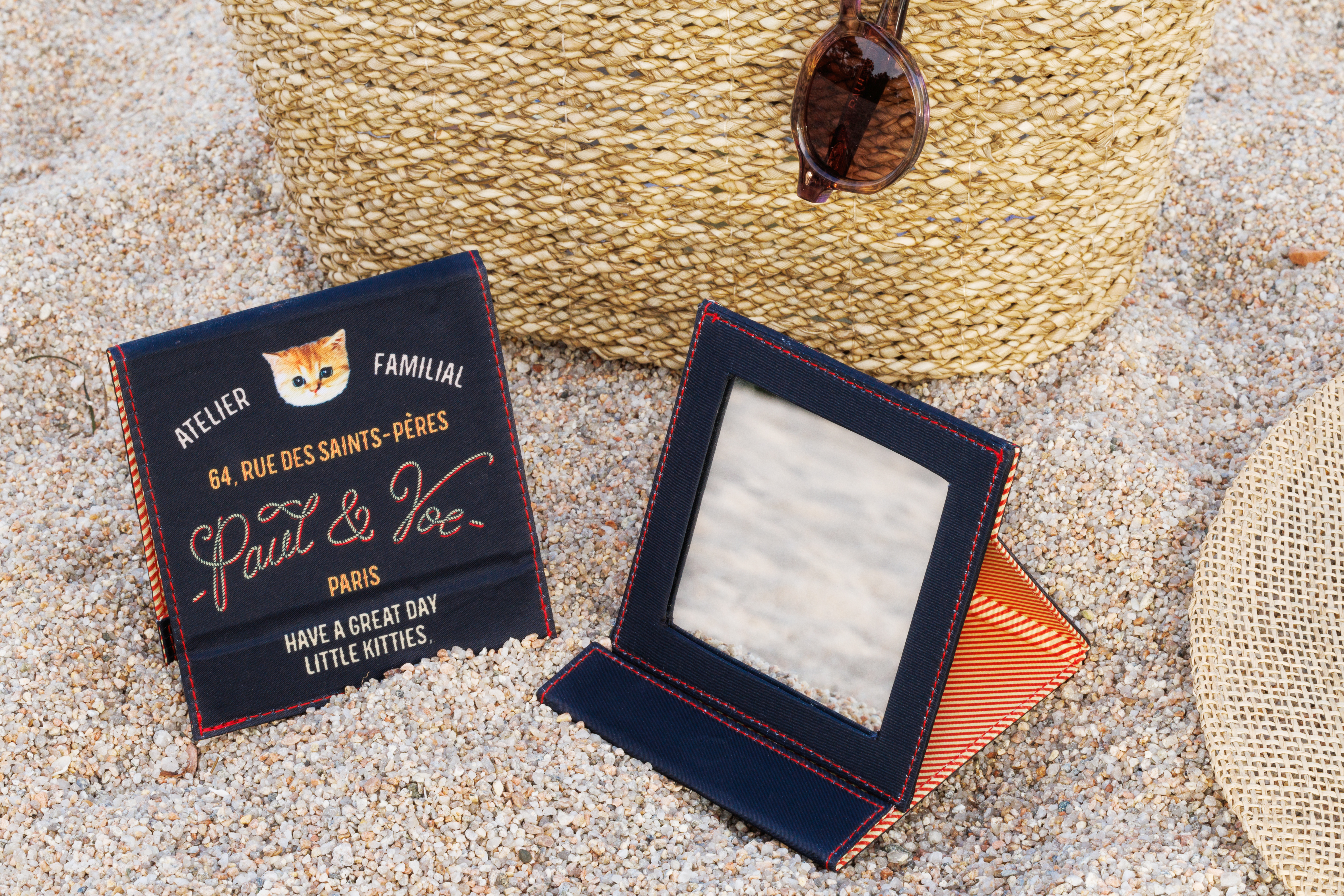 プロテクティング フェイス パウダー/PAUL & JOE BEAUTE/プレストパウダーを使ったクチコミ（1枚目）