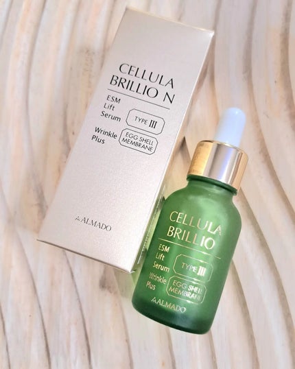 ブリリオ N/CELLULA/美容液を使ったクチコミ(1枚目)