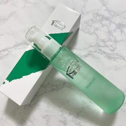 ローション/ピアベルピア/化粧水を使ったクチコミ(1枚目)