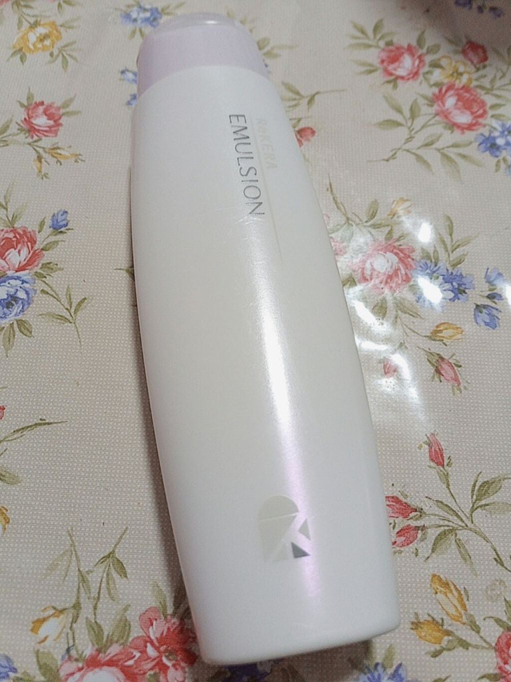 エマルジョン/ベータレイヤー/ヘアミルクを使ったクチコミ(3枚目)