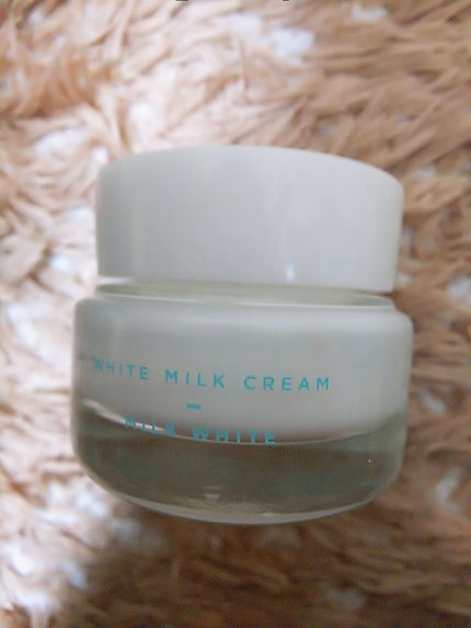 トーンアップクリーム ミルクホワイト/モウシロ/化粧下地を使ったクチコミ(1枚目)