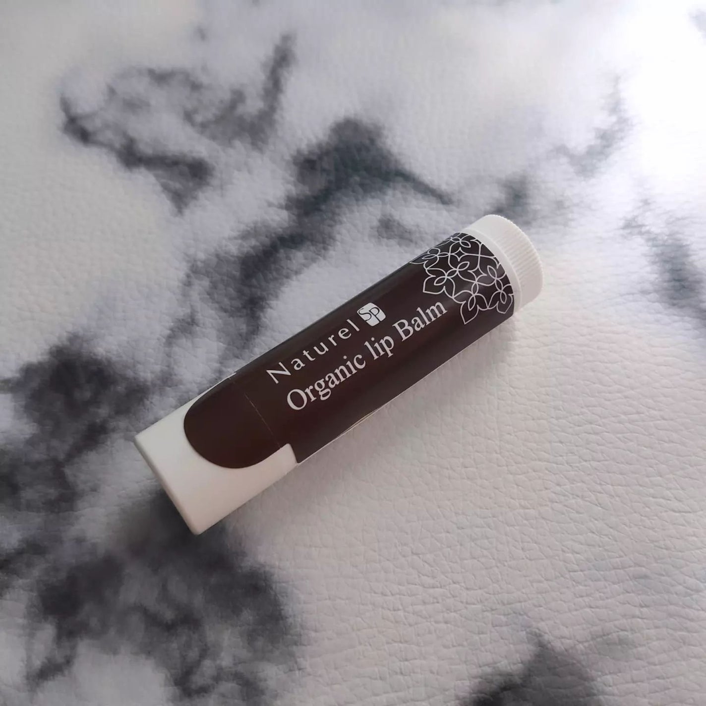 オーガニック リップバーム/ナチュレル化粧品/リップバームを使ったクチコミ(1枚目)
