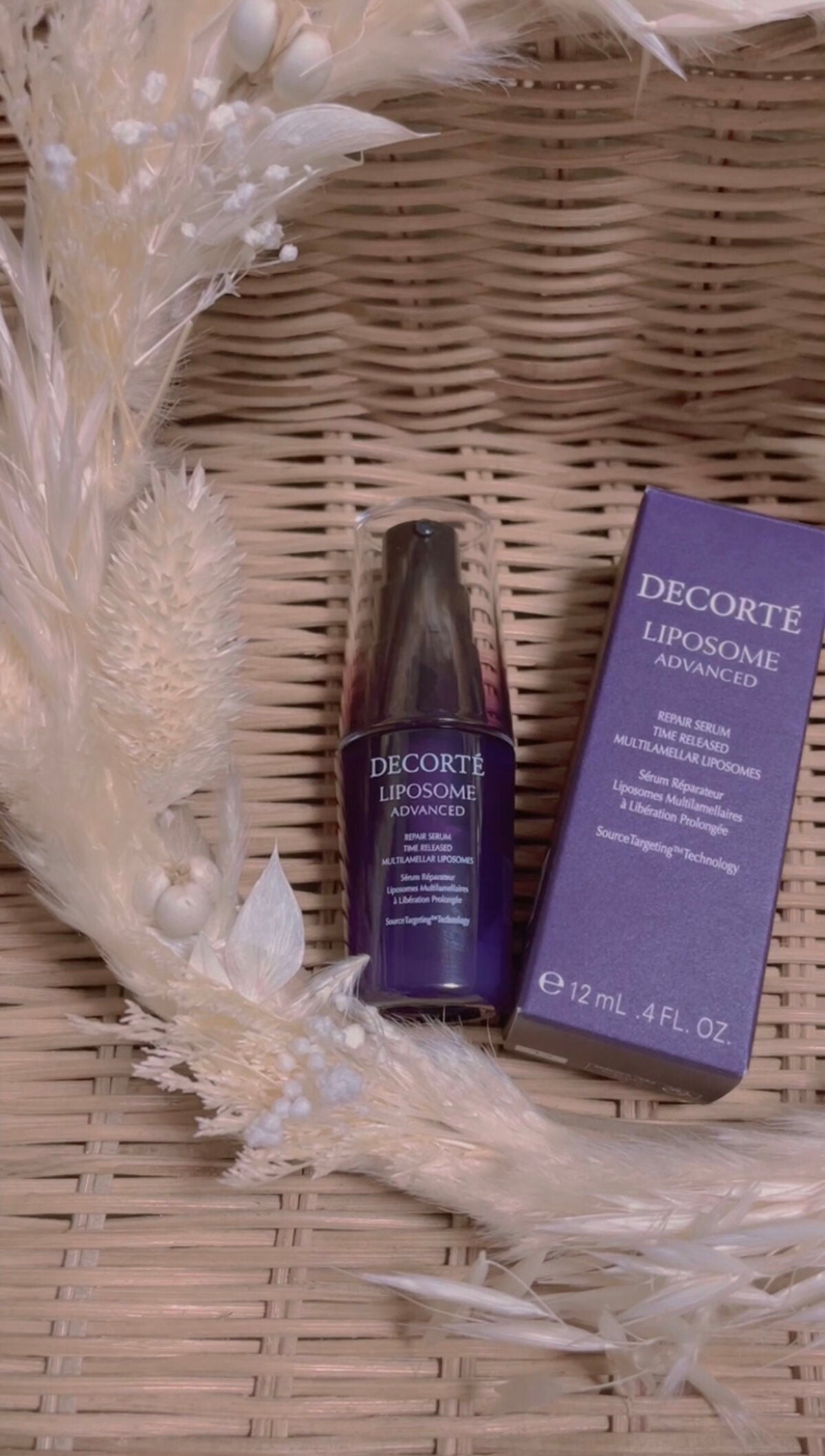 リポソーム アドバンスト リペアセラム/DECORTÉ/美容液を使ったクチコミ(6枚目)