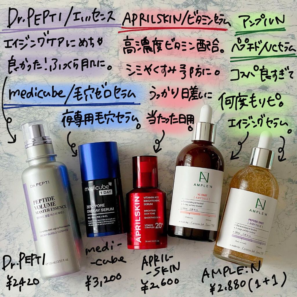 柚子トナーパッド/Abib /トナーパッドを使ったクチコミ（3枚目）