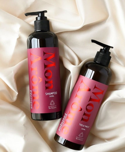 かわこ on LIPS 「MonAromaHaircareモナロームシャンプー&トリート..」(4枚目)