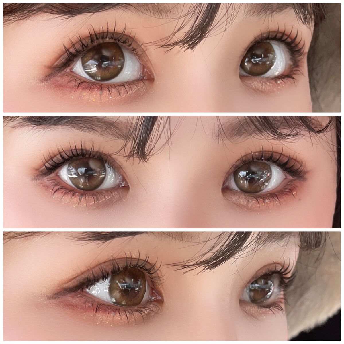 ハンオールフィックスマスカラ/rom&nd/マスカラを使ったクチコミ（2枚目）