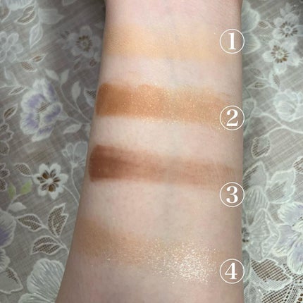 「密着アイライナー」しなやか筆リキッド/デジャヴュ/リキッドアイライナーを使ったクチコミ(4枚目)