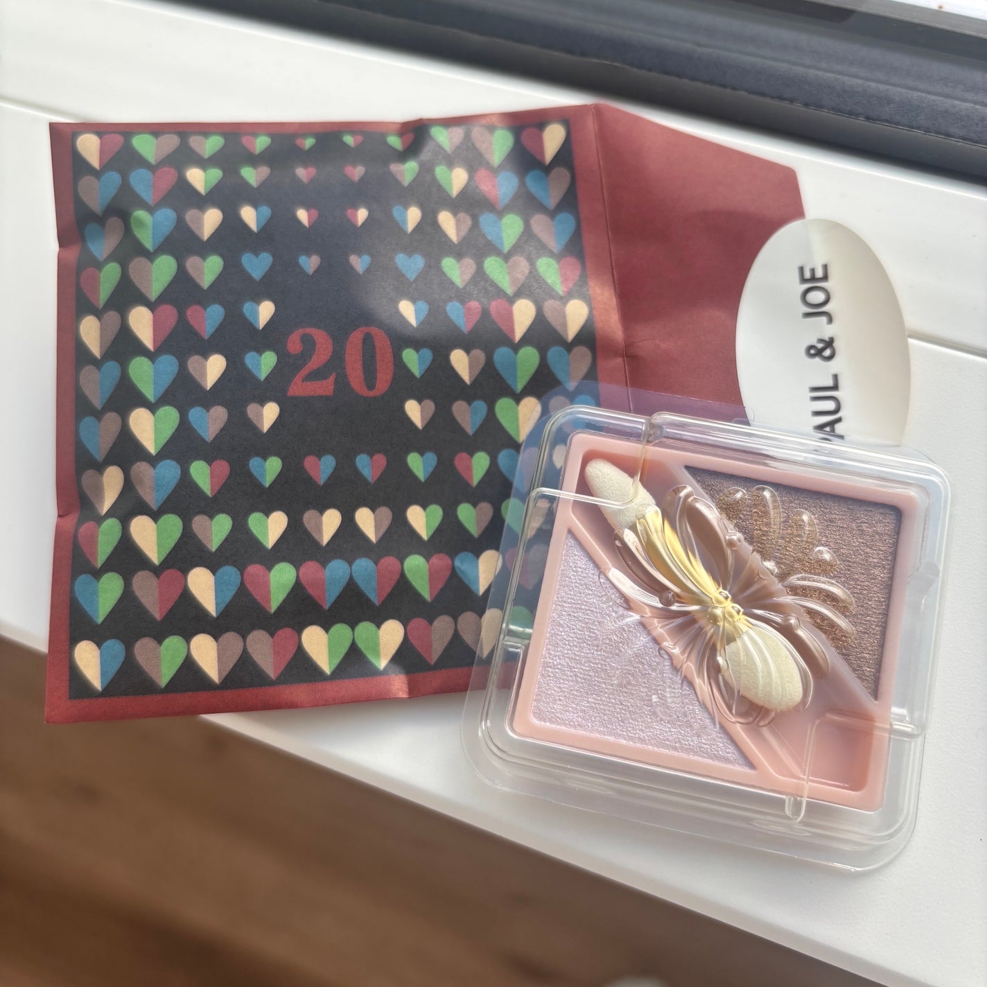 メイクアップ コレクション 2022/PAUL & JOE BEAUTE/メイクアップキットを使ったクチコミ(1枚目)