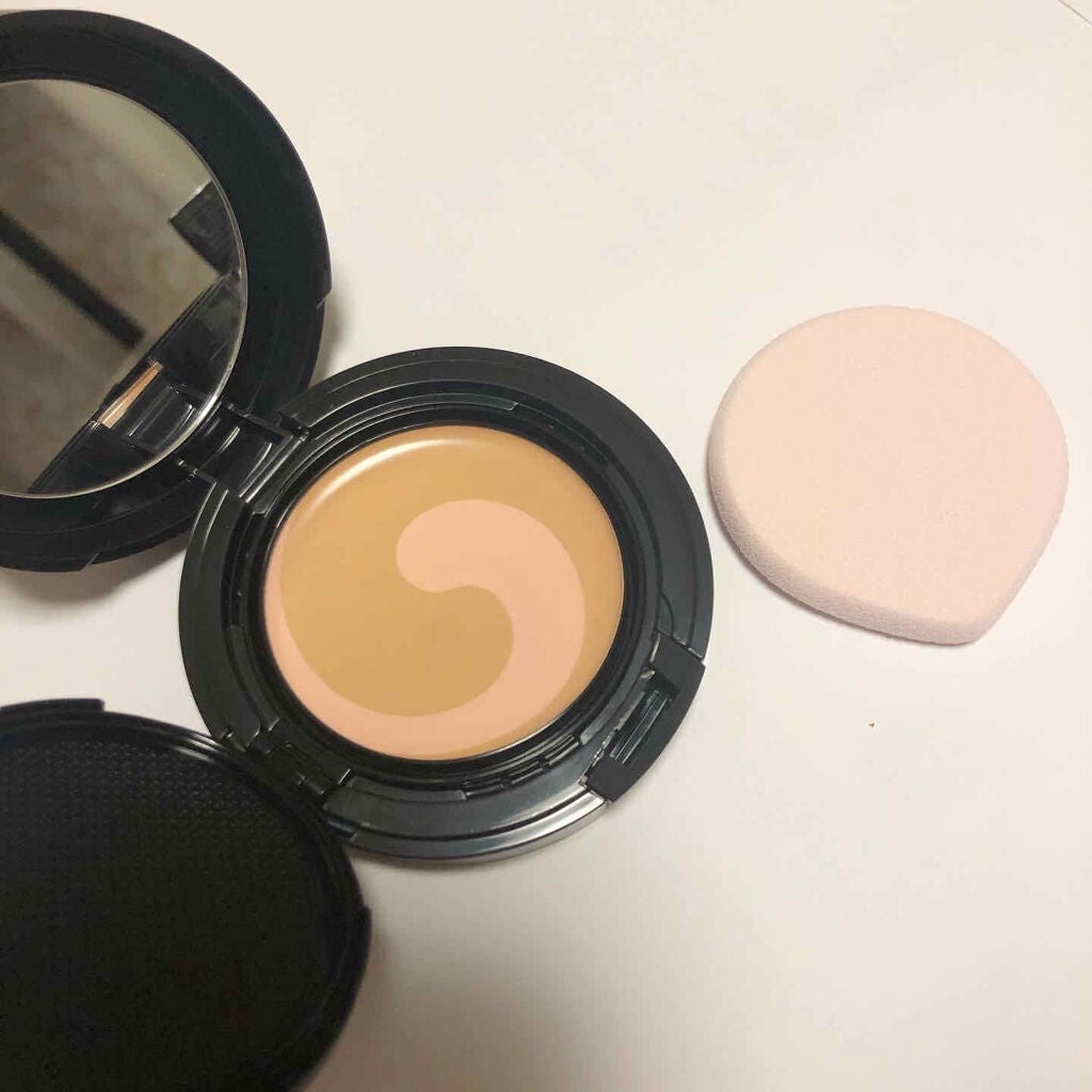 モイスチャーロゼファンデーションUV/コフレドール/クリーム・エマルジョンファンデーションを使ったクチコミ(2枚目)