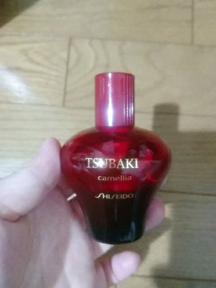 オイルパーフェクション/TSUBAKI/ヘアオイルを使ったクチコミ(1枚目)