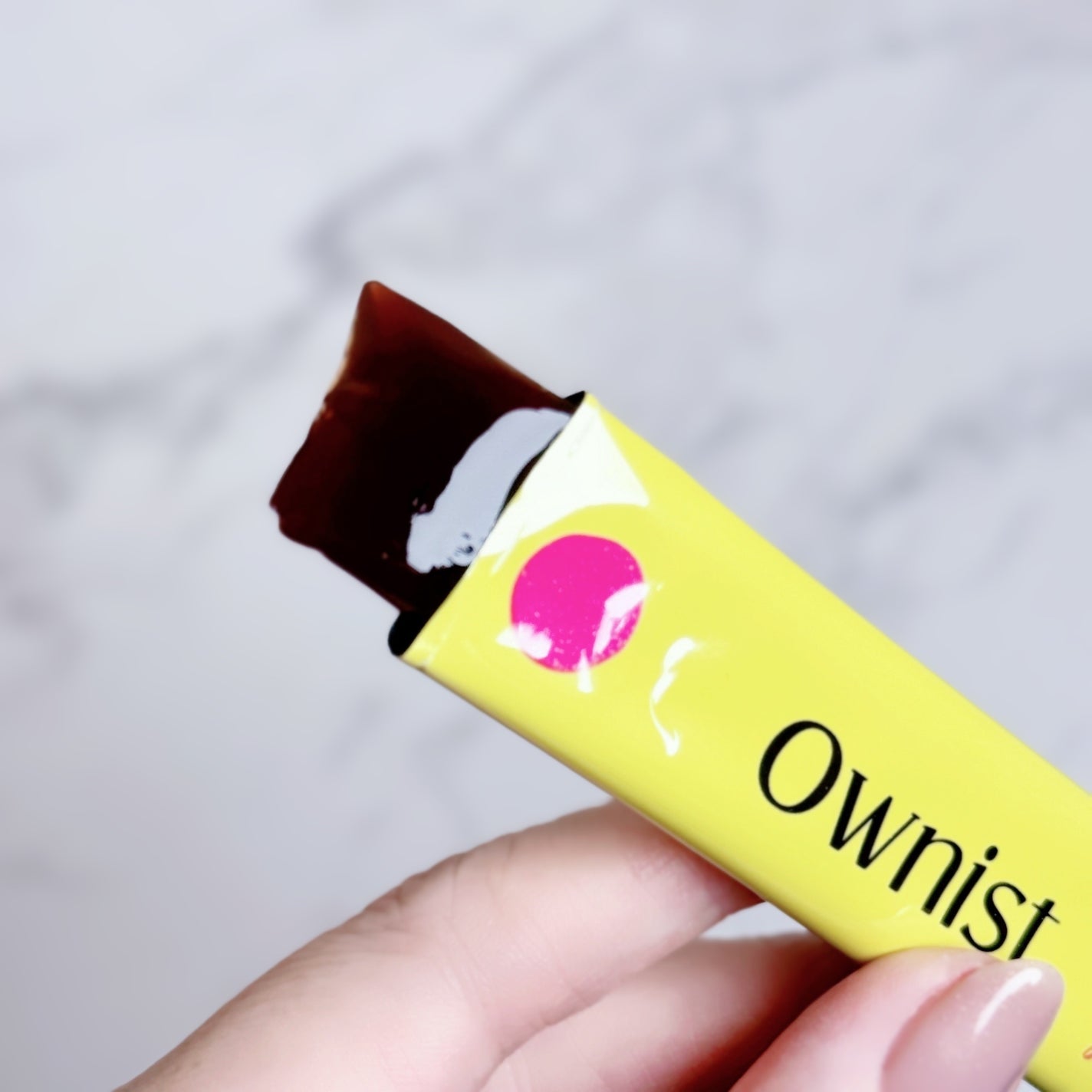 トリプルシャイン グレープ/Ownist/美容サプリメントを使ったクチコミ(3枚目)