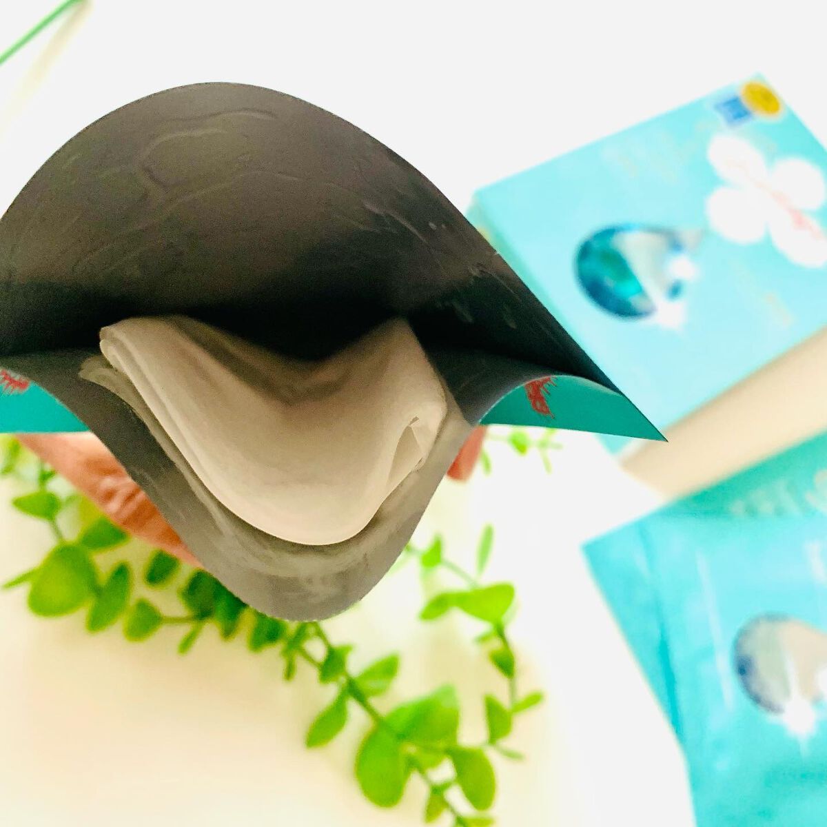 復活草ハイドレーションマスク/我的美麗日記/シートマスク・パックを使ったクチコミ(2枚目)