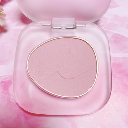 トーン ペタル フロート ブラッシュ EX01 Once in a Life/to/one/パウダーチークの画像