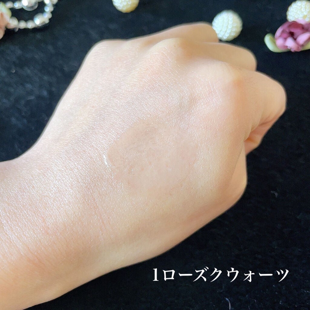 クレ・ド・ポー ボーテ ブリアンアレーブルエクラ/クレ・ド・ポー ボーテ/リップグロスを使ったクチコミ(3枚目)