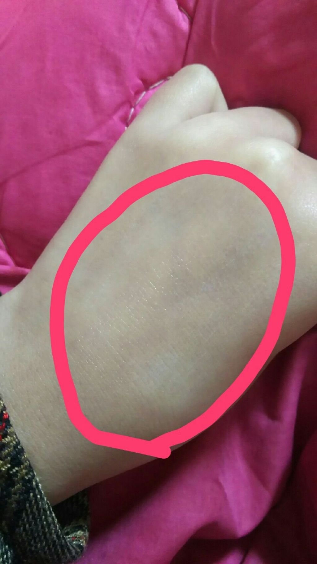 ニベアクリーム/ニベア/ボディクリームを使ったクチコミ（3枚目）