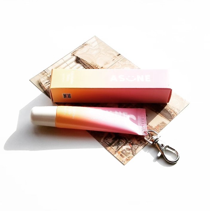 リップバターバーム/ASUNE /リップケアを使ったクチコミ（1枚目）