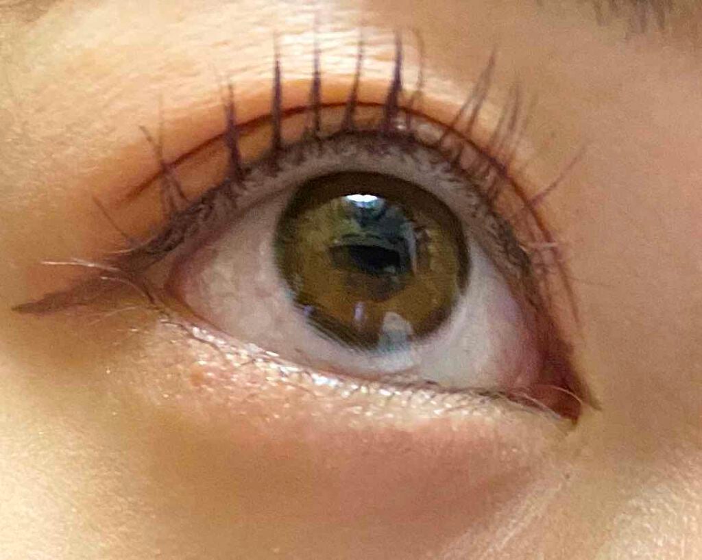 ラブ・ライナー リキッドアイライナーR3/ラブ・ライナー/リキッドアイライナーを使ったクチコミ(2枚目)