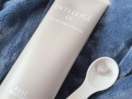 クレイ W クレンズ/アンテリージェEX/クレンジングクリームを使ったクチコミ(4枚目)