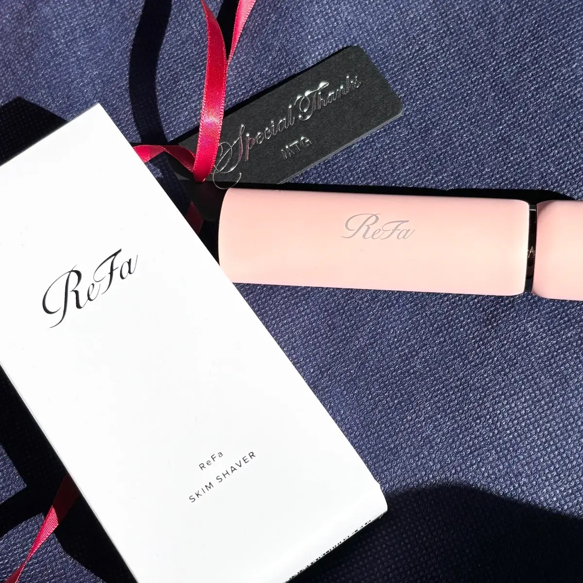 スキムシェーバー/ReFa/シェーバーを使ったクチコミ（1枚目）