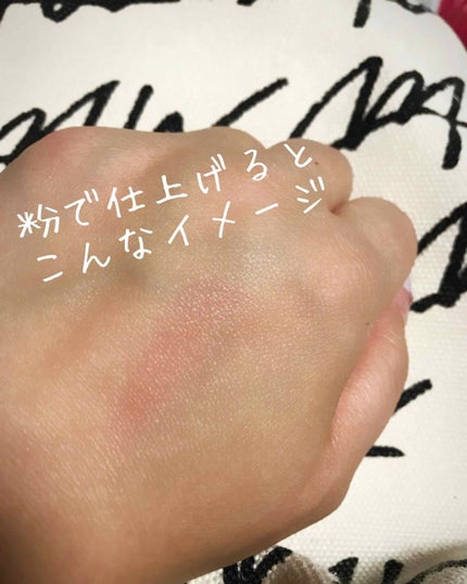 クリームチーク/キャンメイク/ジェル・クリームチークを使ったクチコミ(4枚目)