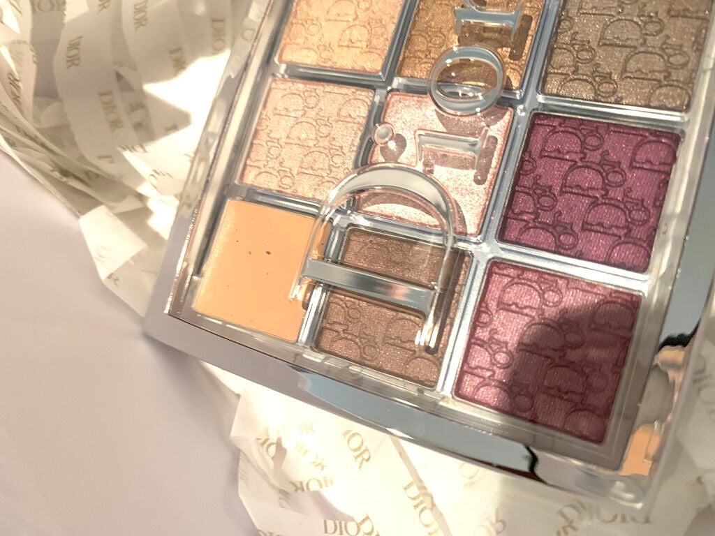 ディオール バックステージ アイ パレット/Dior/アイシャドウパレットを使ったクチコミ(6枚目)