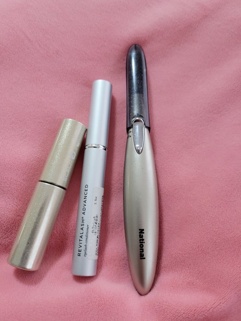 リバイタラッシュ アドバンス ジャパン/エム・アール・アイ/まつげ美容液を使ったクチコミ（2枚目）