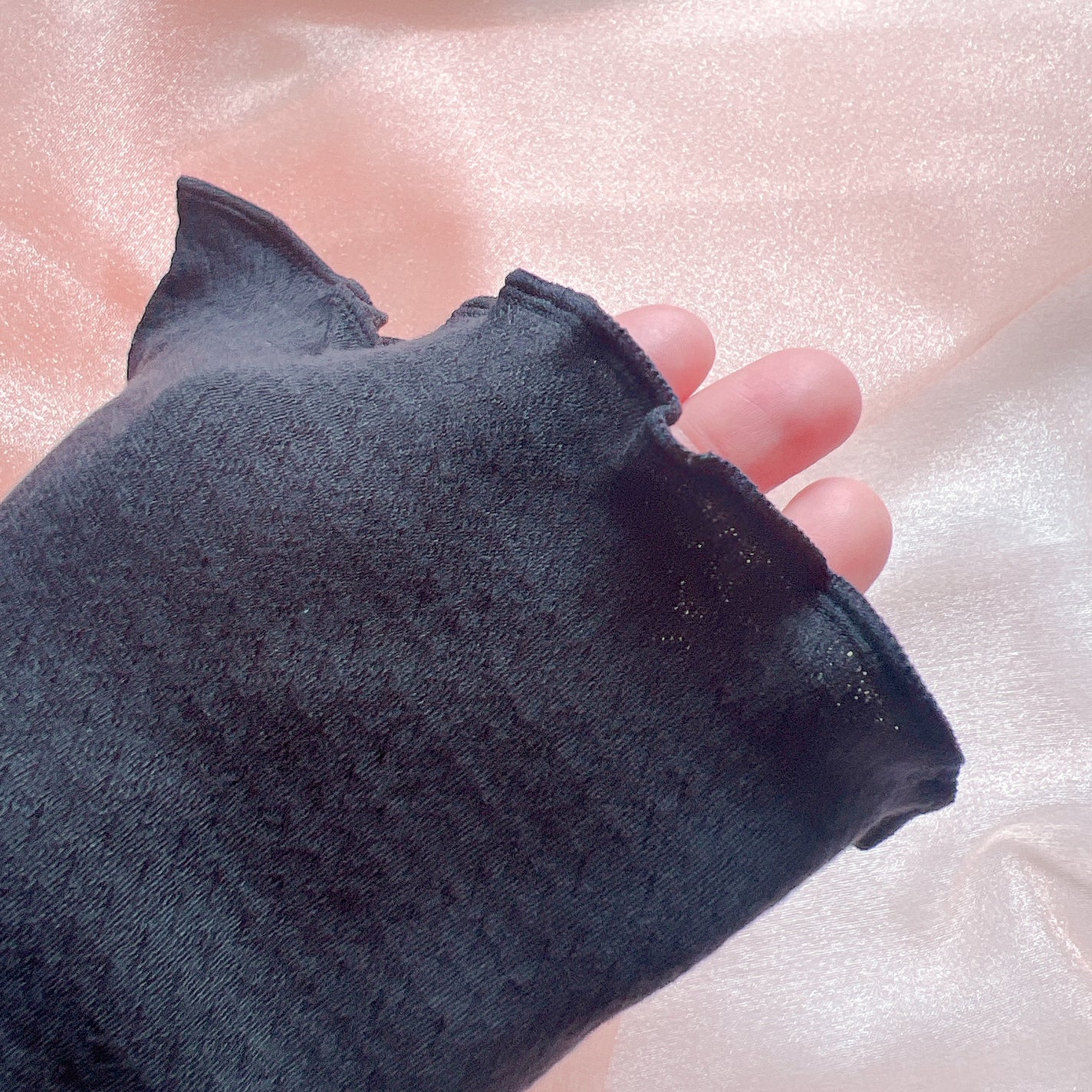 シルク腹巻/ミッシーリスト/ボディグッズを使ったクチコミ(4枚目)