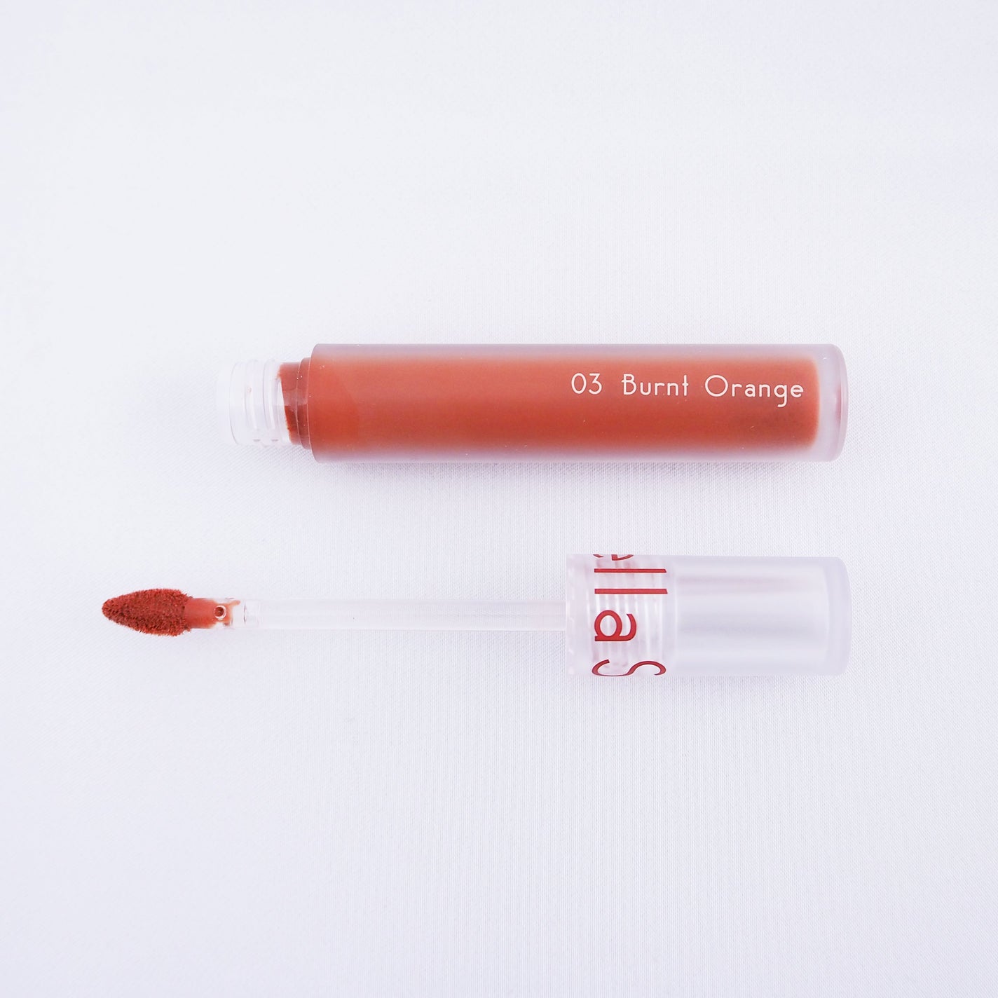 Solistella リップカラー バーントオレンジ