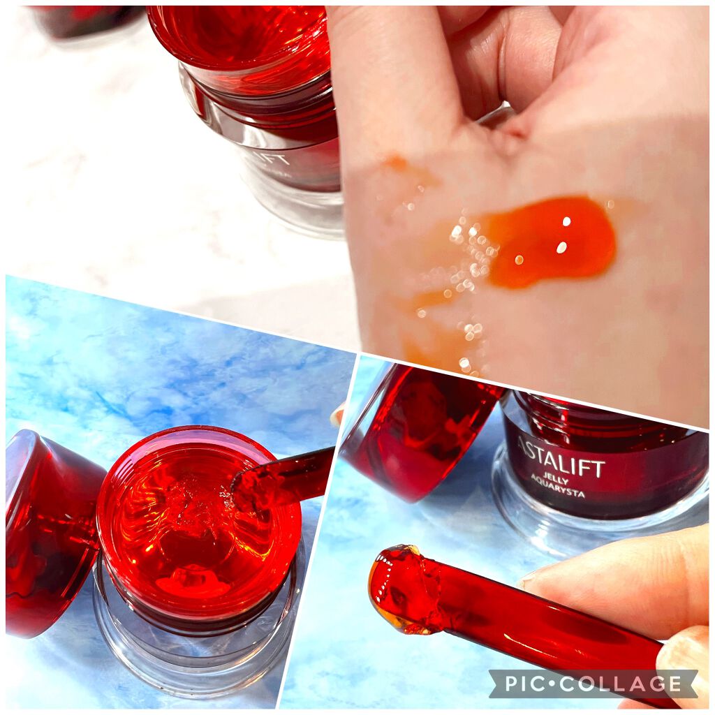 アスタリフト ジェリー アクアリスタ/アスタリフト/美容液を使ったクチコミ(2枚目)