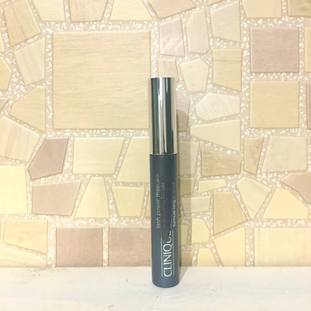 ラッシュ パワー マスカラ ロングウェアリング フォーミュラ/CLINIQUE/マスカラを使ったクチコミ(1枚目)