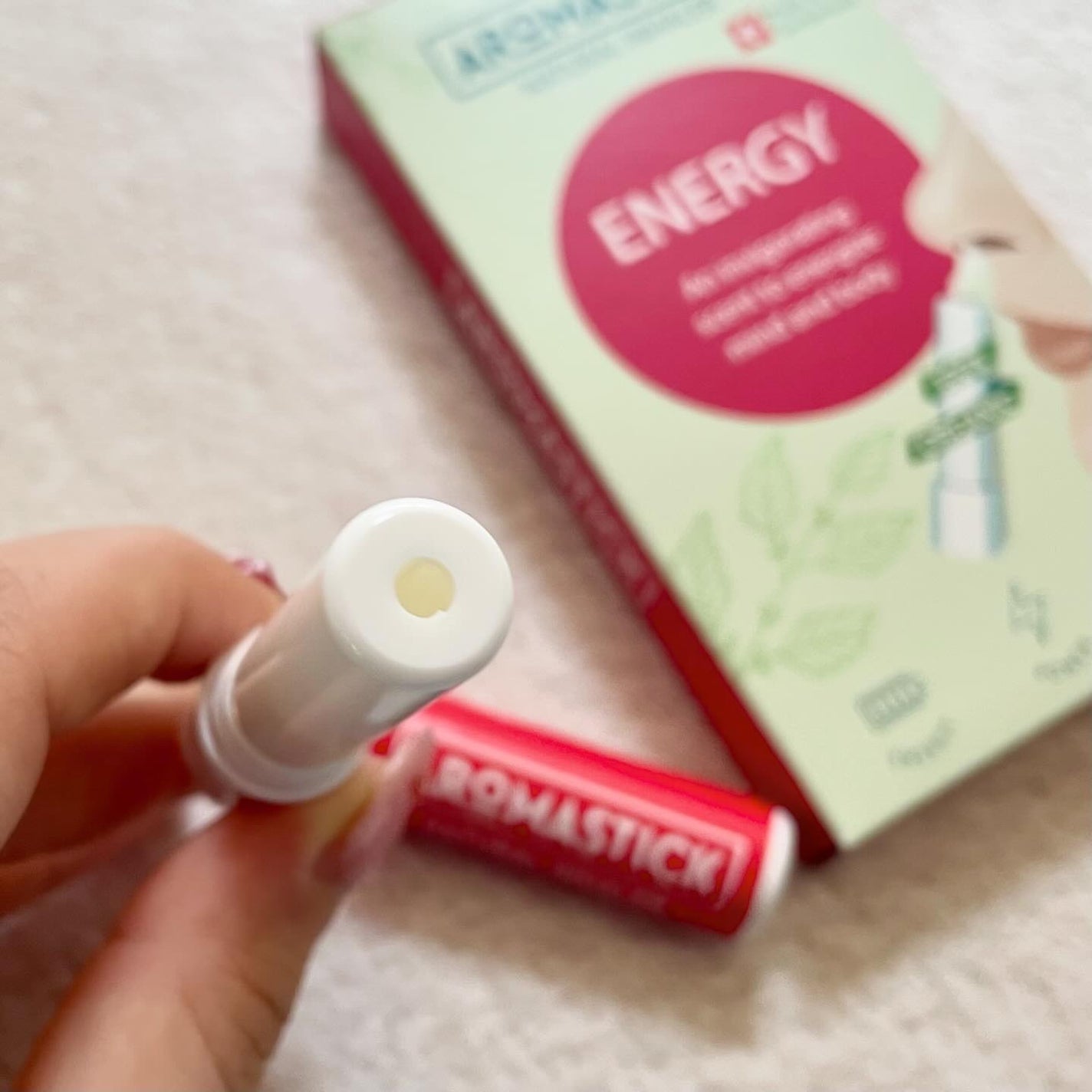 ããã¿ðãã©ãã100 on LIPS ãAROMASTICKæã¡æ©ããããªãŒã¬ããã¯ã®éŠããã§æ°å転..ãïŒ4æç®ïŒ