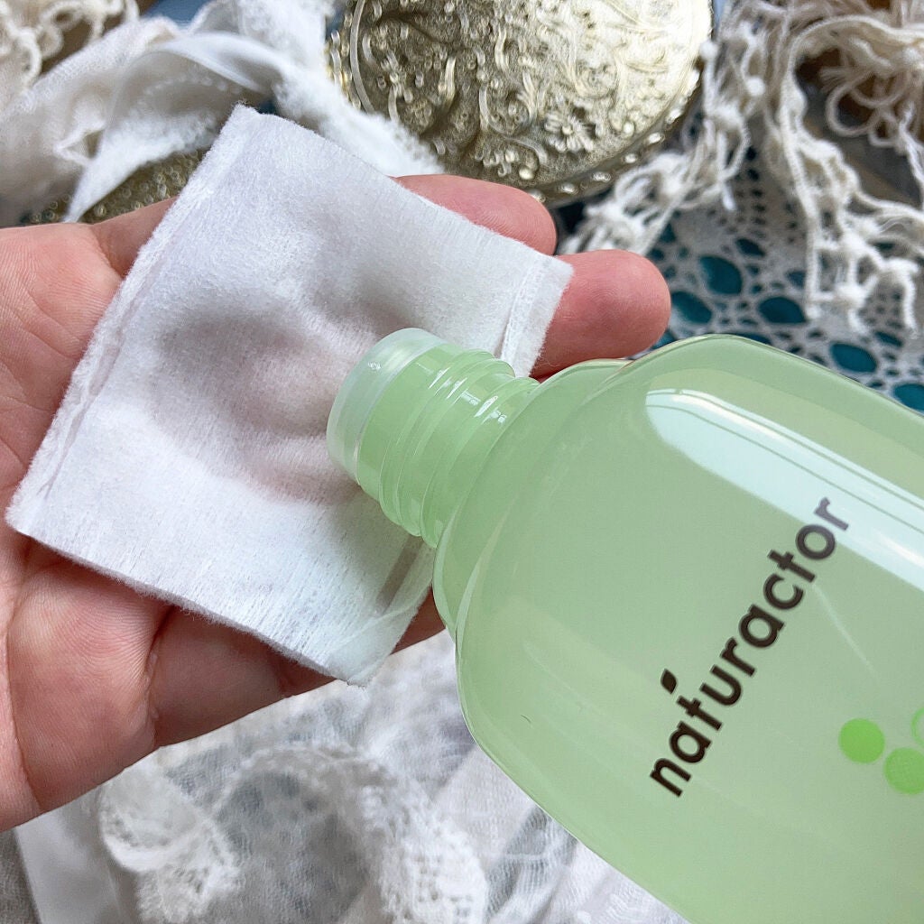 ナチュラクター フレッシュローション/メイコー化粧品/化粧水を使ったクチコミ(2枚目)