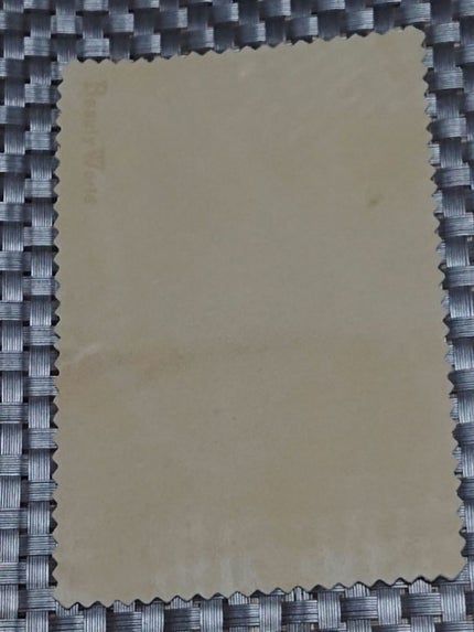 ニコル🐵フォロー大歓迎 on LIPS 「#よごれた毛穴スッキリ洗顔#セラムパワー洗顔クロスお肌に優しい..」(2枚目)