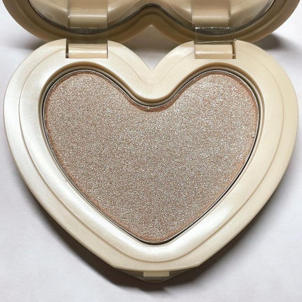 ラブビーム グロウ/lilybyred/パウダーハイライトを使ったクチコミ(3枚目)