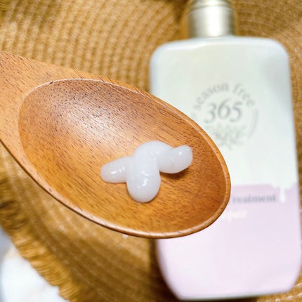 リペア メルティングブースター/season free 365/アウトバストリートメントを使ったクチコミ(7枚目)