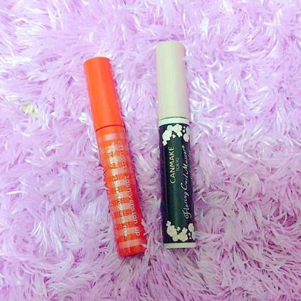 フレアリングカールマスカラ ボリュームプラス/キャンメイク/マスカラを使ったクチコミ(1枚目)