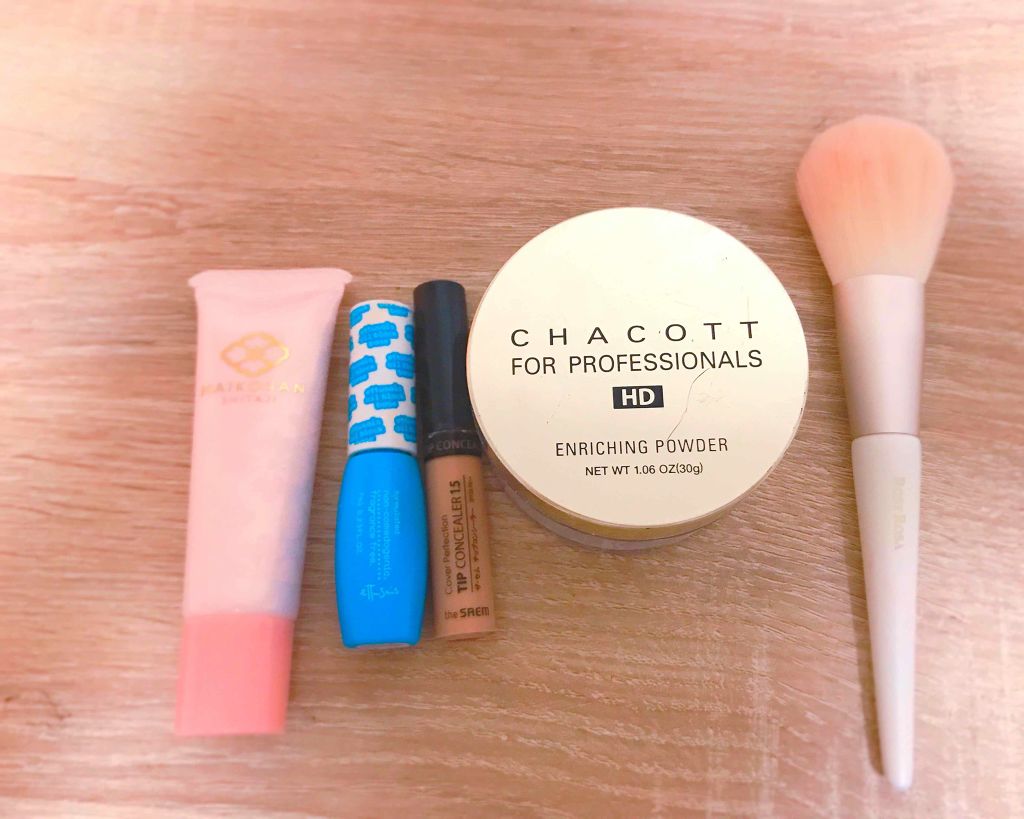 ナチュラル チークN/CEZANNE/パウダーチークを使ったクチコミ（2枚目）