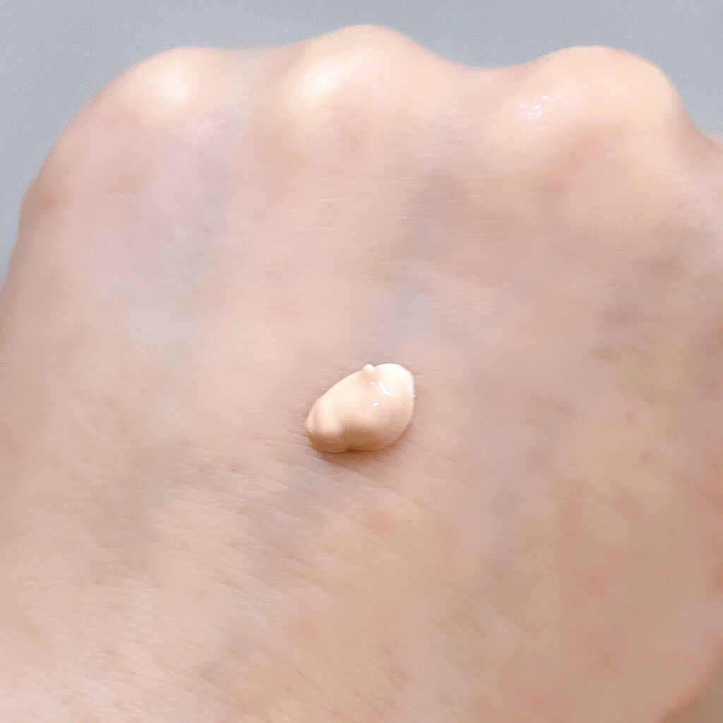 リンクルUV乳液/なめらか本舗/日焼け止めミルクを使ったクチコミ（2枚目）