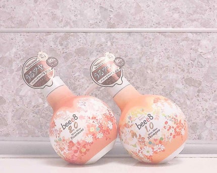 モイストシャイン シャンプー1.0/モイストシャイン トリートメント2.0/beee8/市販シャンプーを使ったクチコミ(2枚目)